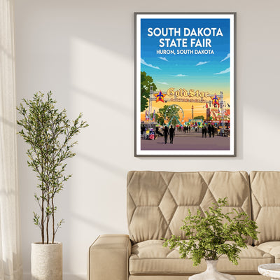 South Dakota State Fair