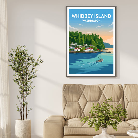 Whidbey Island
