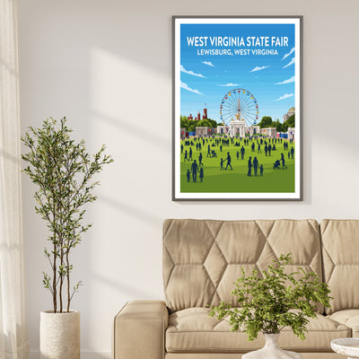 West Virginia State Fair