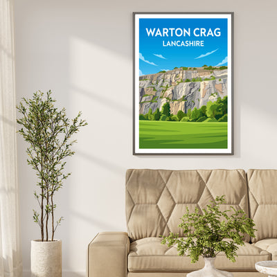 Warton Crag