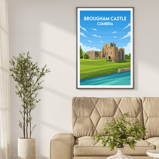 Brougham Castle