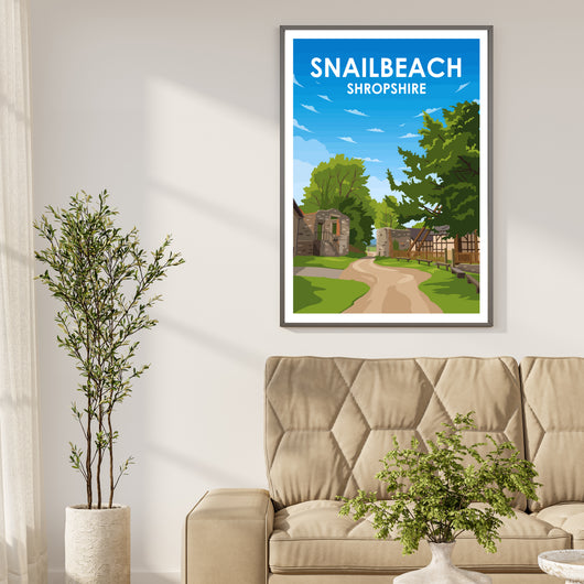 Snailbeach