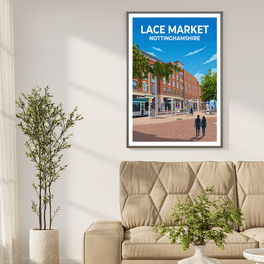 Lace Market