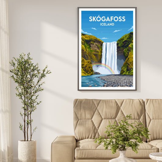 Skógafoss