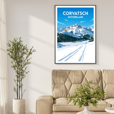 Corvatsch