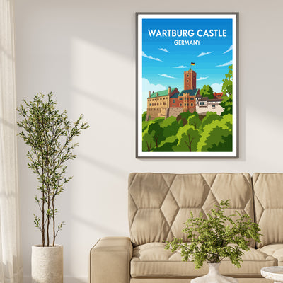 Wartburg Castle