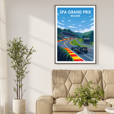 Circuit de Spa-Francorchamps