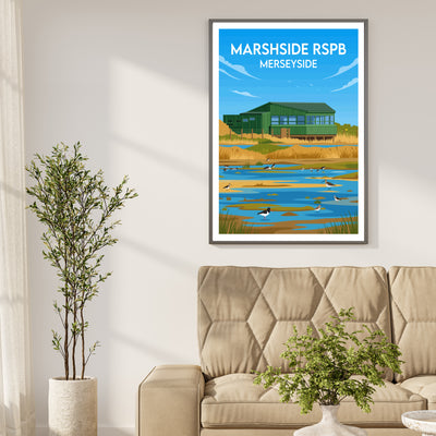 Marshside RSPB