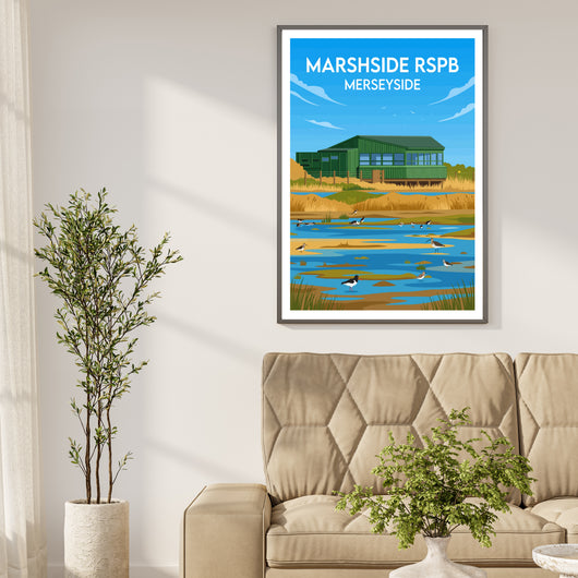 Marshside RSPB