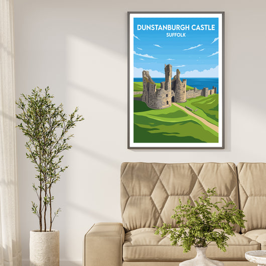 Dunstanburgh Castle