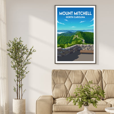 Mount Mitchell