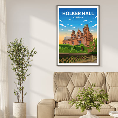 Holker Hall