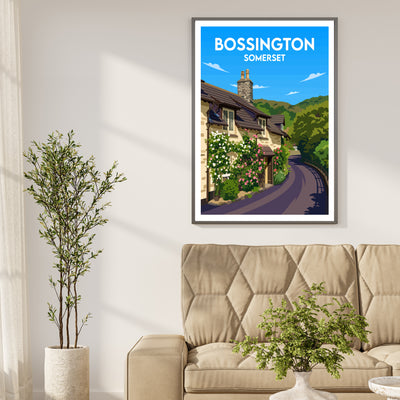 Bossington
