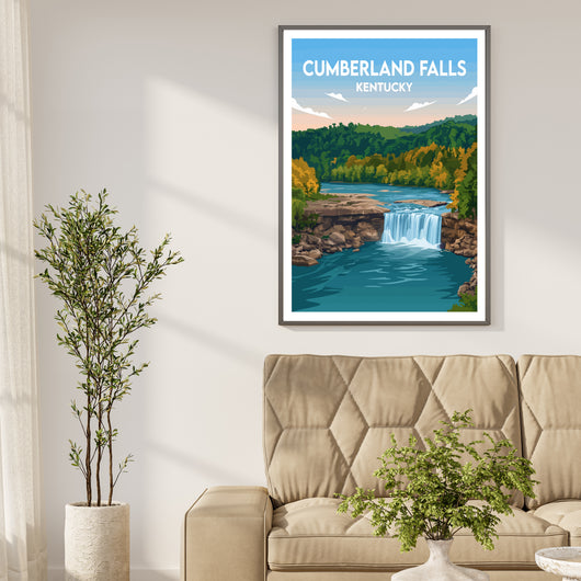 Cumberland Falls