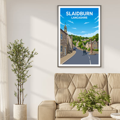 Slaidburn
