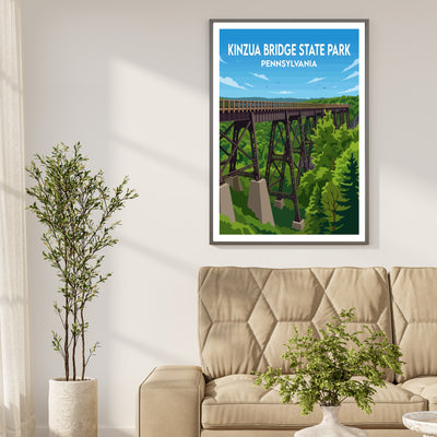 Kinzua Bridge State Park