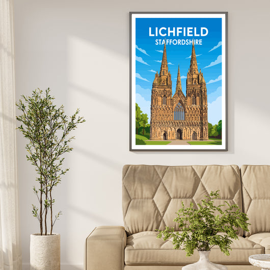 Lichfield Cathedral