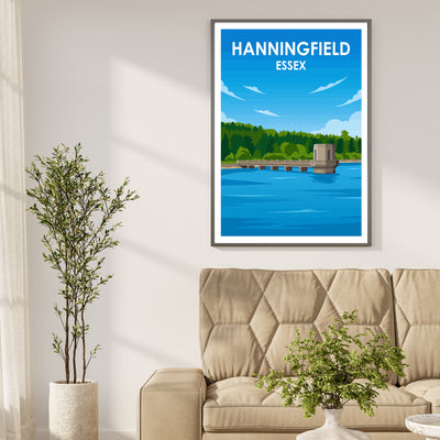 Hanningfield Reservoir
