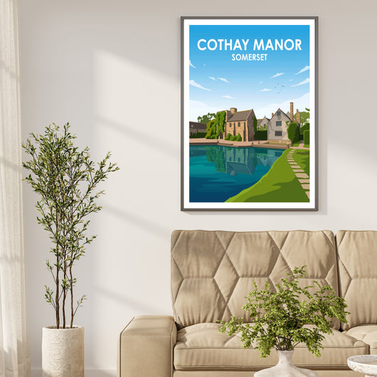 Cothay Manor