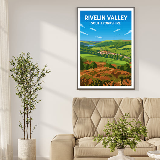 Rivelin Valley