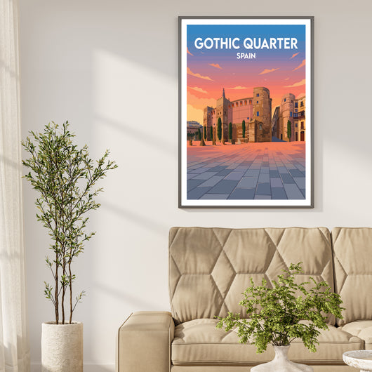 Gothic Quarter