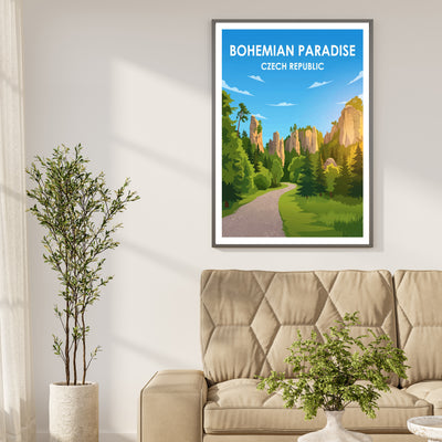 Bohemian Paradise