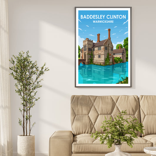 Baddesley Clinton