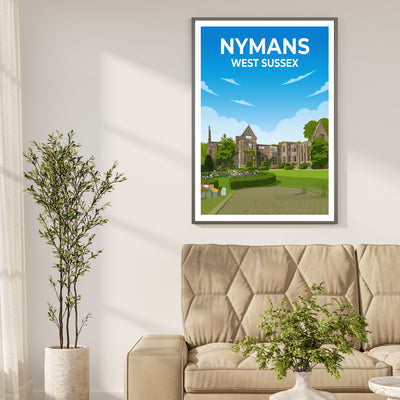 Nymans
