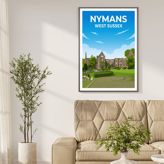 Nymans