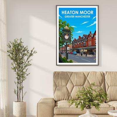 Heaton Moor