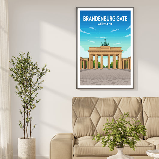 Brandenburg Gate