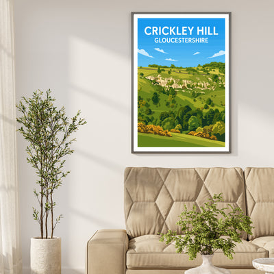 Crickley Hill