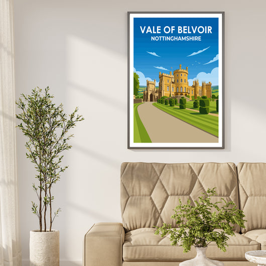 Belvoir Castle