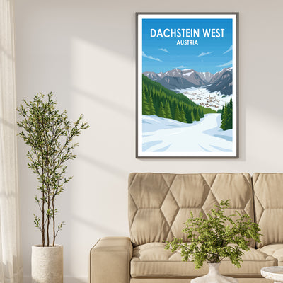 Dachstein West