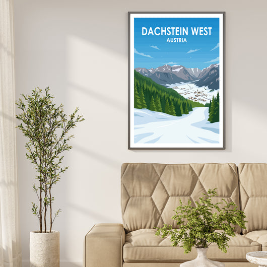 Dachstein West