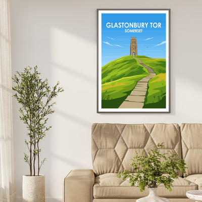 Glastonbury Tor