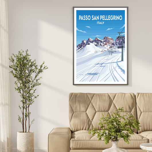 Passo San Pellegrino