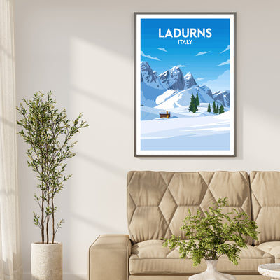 Ladurns
