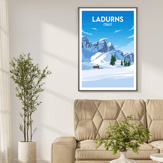 Ladurns