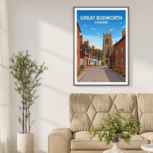 Great Budworth