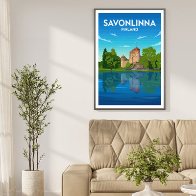 Olavinlinna Castle