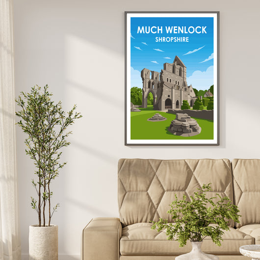 Much Wenlock