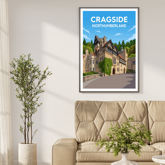 Cragside