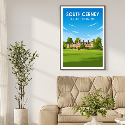 South Cerney