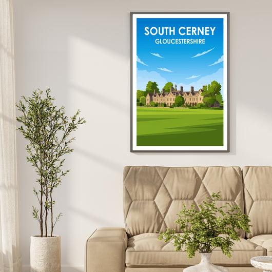South Cerney
