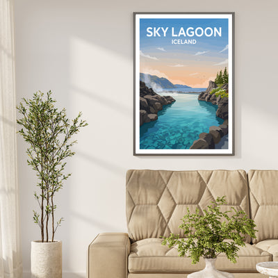 Sky Lagoon
