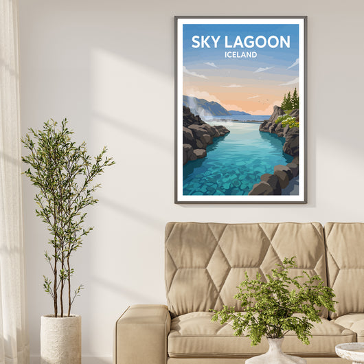 Sky Lagoon