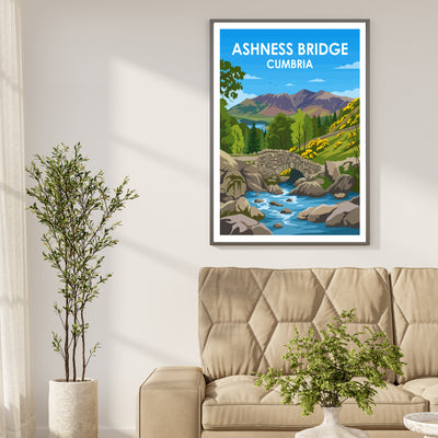 Ashness Bridge