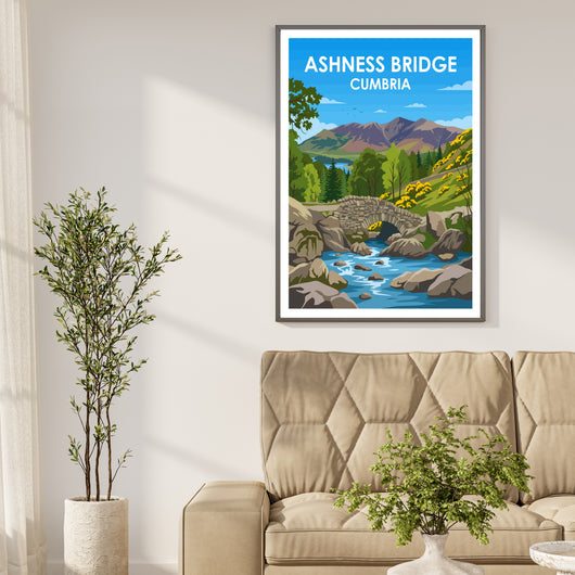 Ashness Bridge