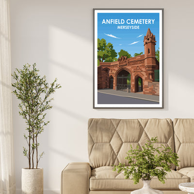 Anfield Cemetery